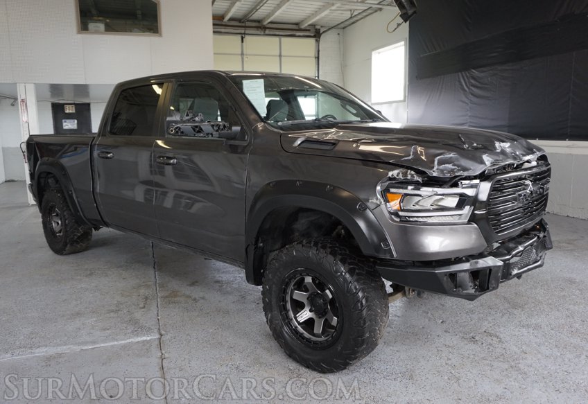 2021 Ram 1500 - Image 2