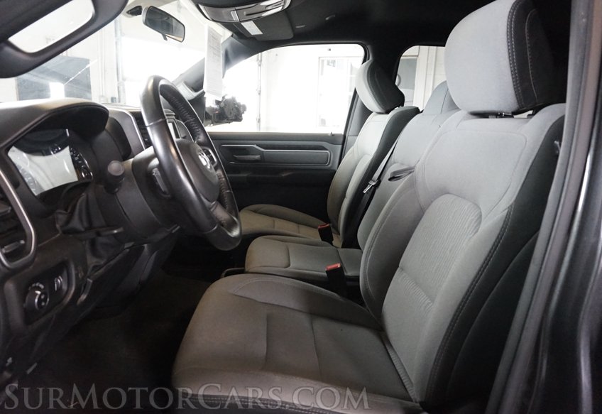 2021 Ram 1500 - Image 35