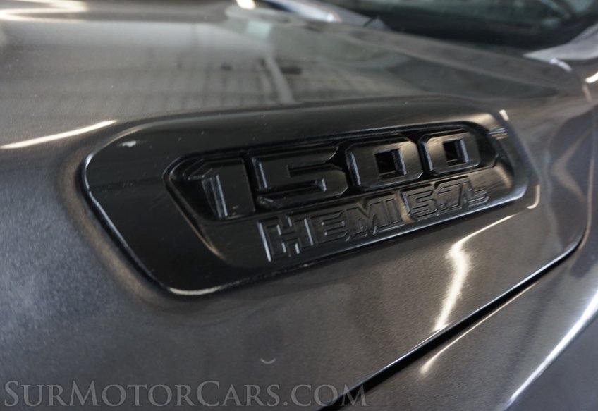 2021 Ram 1500 - Image 24