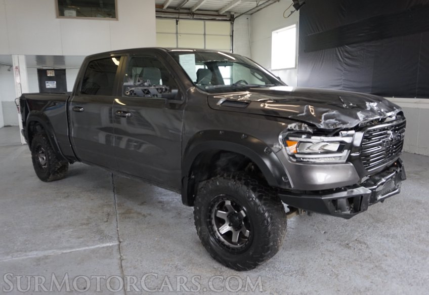 2021 Ram 1500 - Image 4