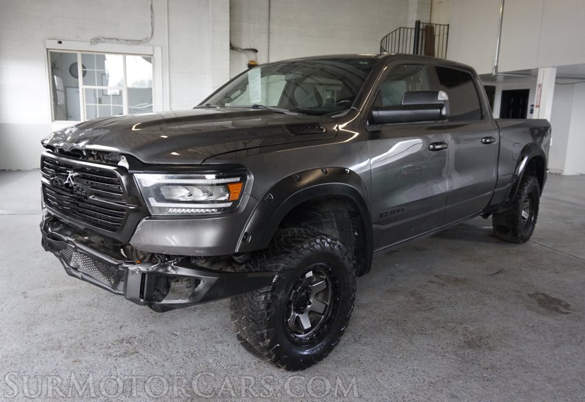 2021 Ram 1500 - Image 3