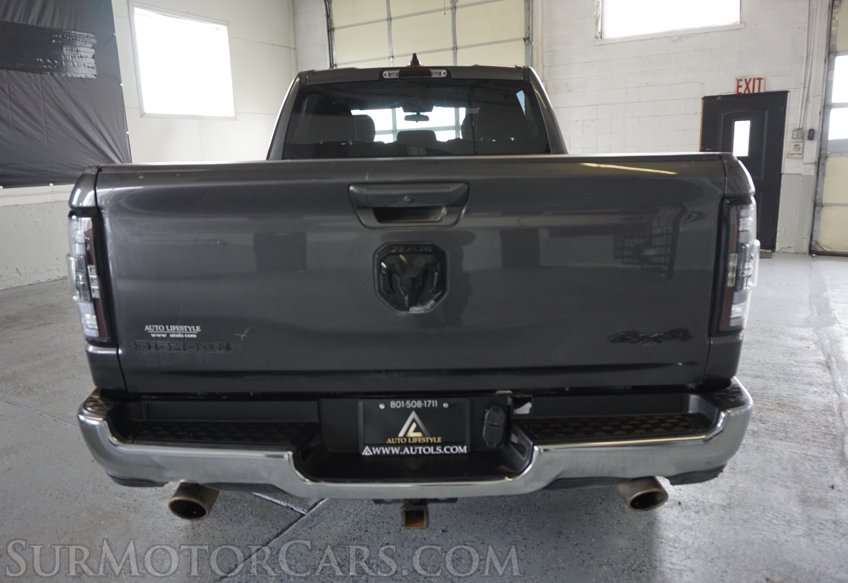 2021 Ram 1500 - Image 11