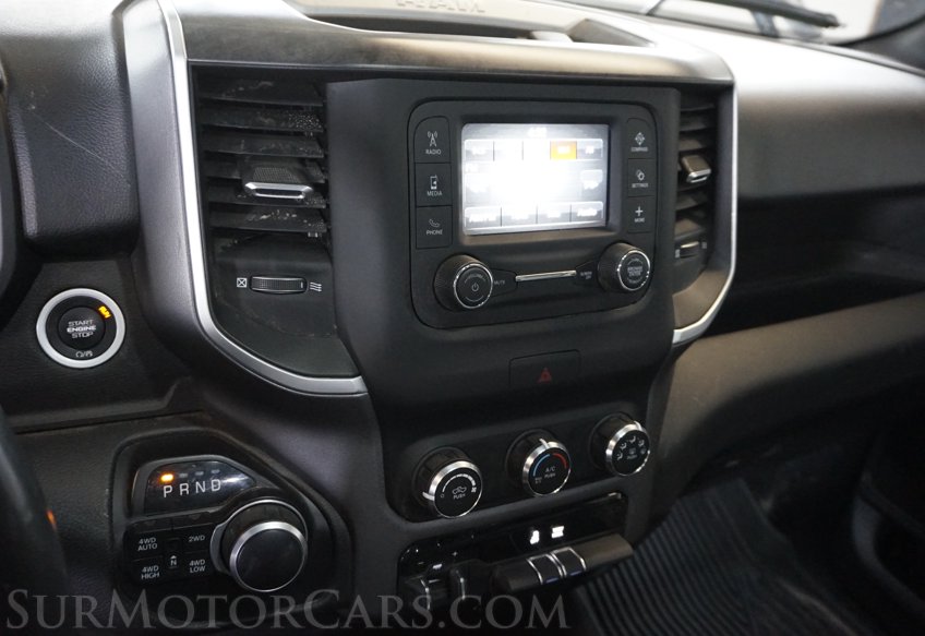 2021 Ram 1500 - Image 45