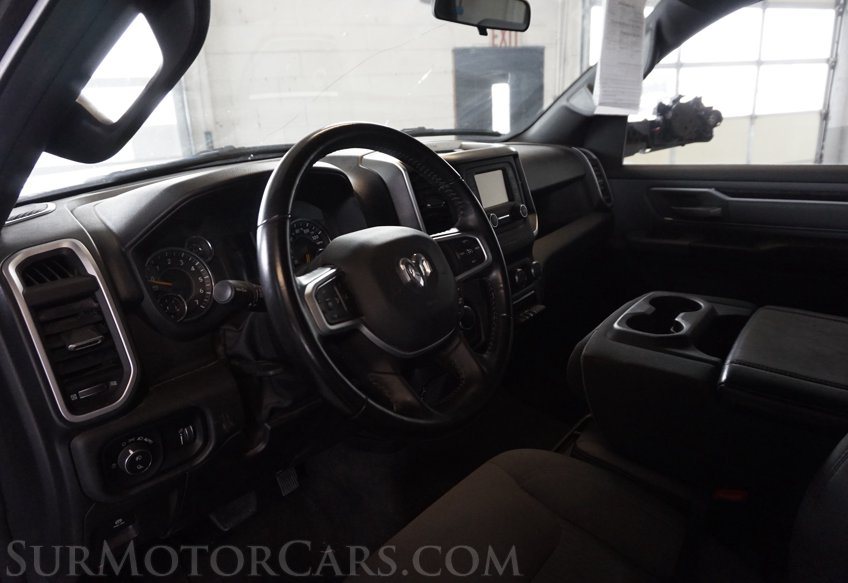 2021 Ram 1500 - Image 31