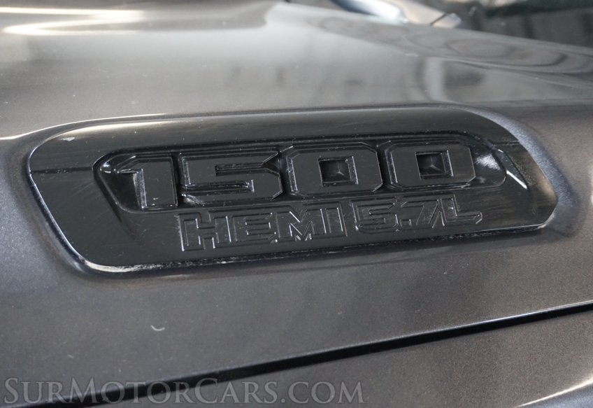 2021 Ram 1500 - Image 22