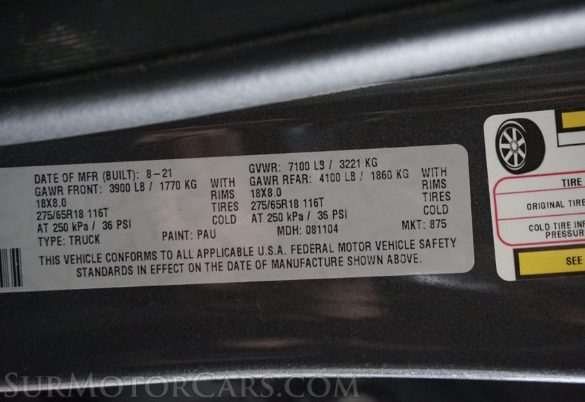 2021 Ram 1500 - Image 65