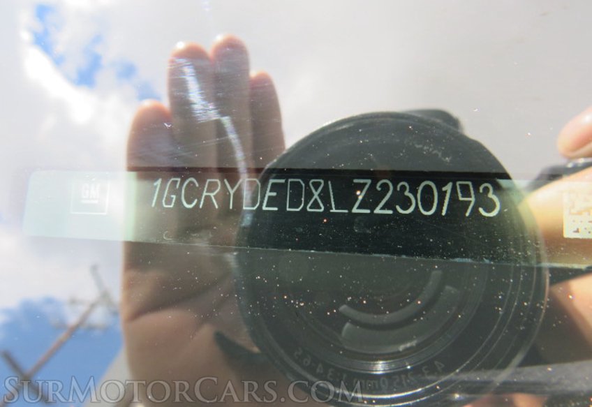 2020 Chevrolet Silverado 1500 - Image 50