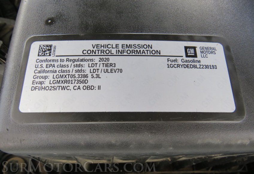 2020 Chevrolet Silverado 1500 - Image 49