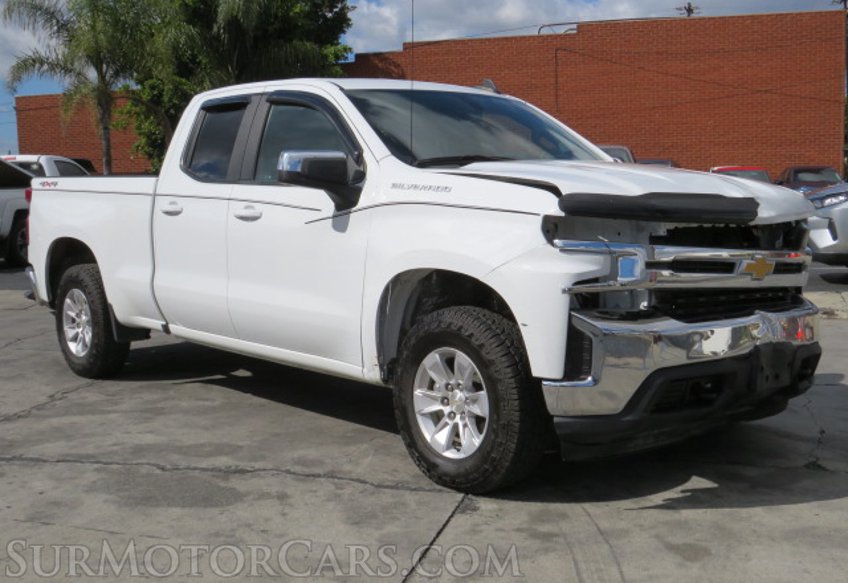 2020 Chevrolet Silverado 1500 - Image 4