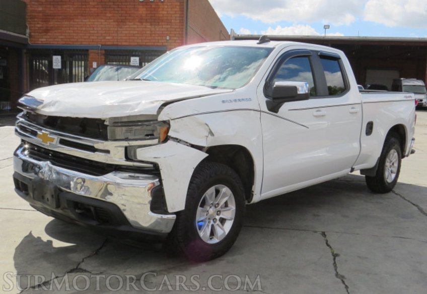 2020 Chevrolet Silverado 1500 - Image 3