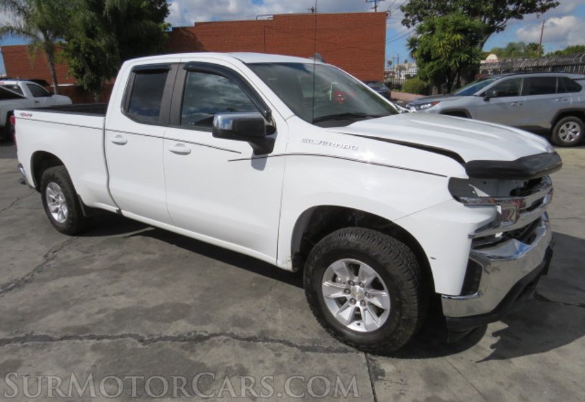 2020 Chevrolet Silverado 1500 - Image 2