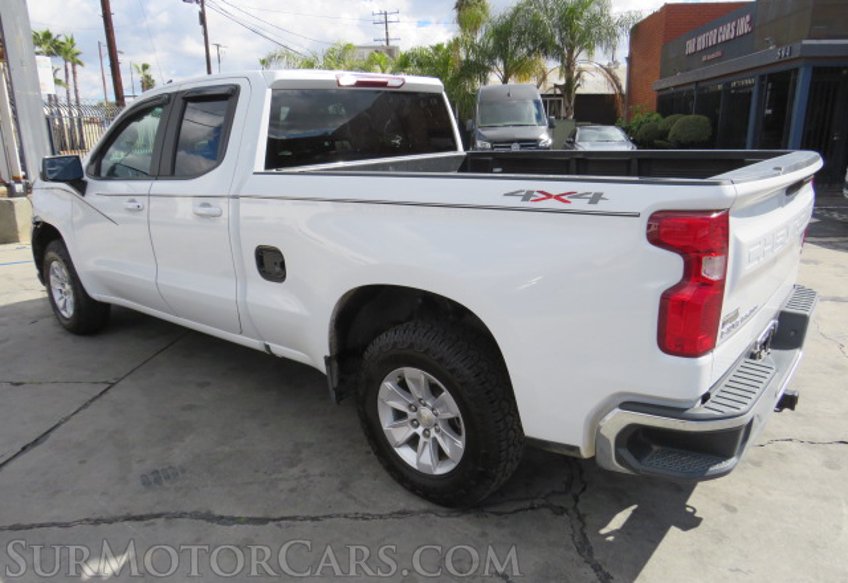 2020 Chevrolet Silverado 1500 - Image 9