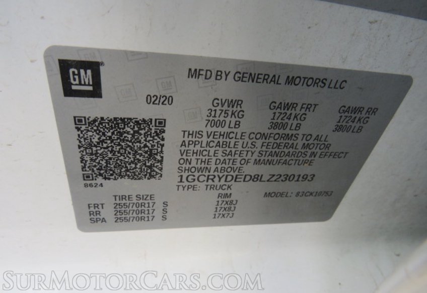 2020 Chevrolet Silverado 1500 - Image 48