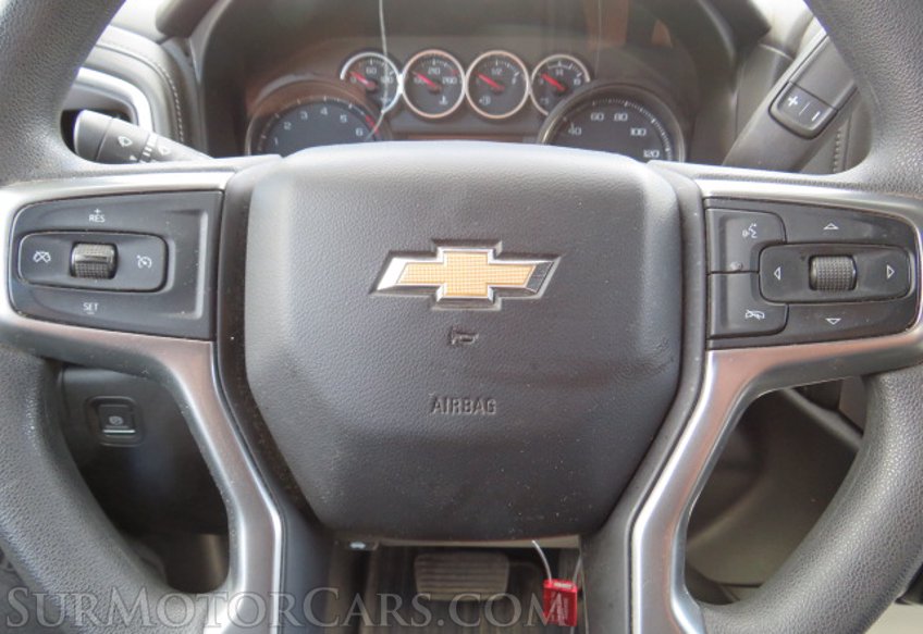 2020 Chevrolet Silverado 1500 - Image 36