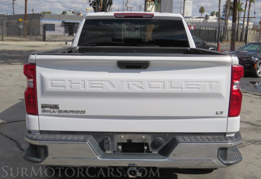 2020 Chevrolet Silverado 1500 - Image 12