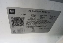 2020 Chevrolet Silverado 1500 - Image 48