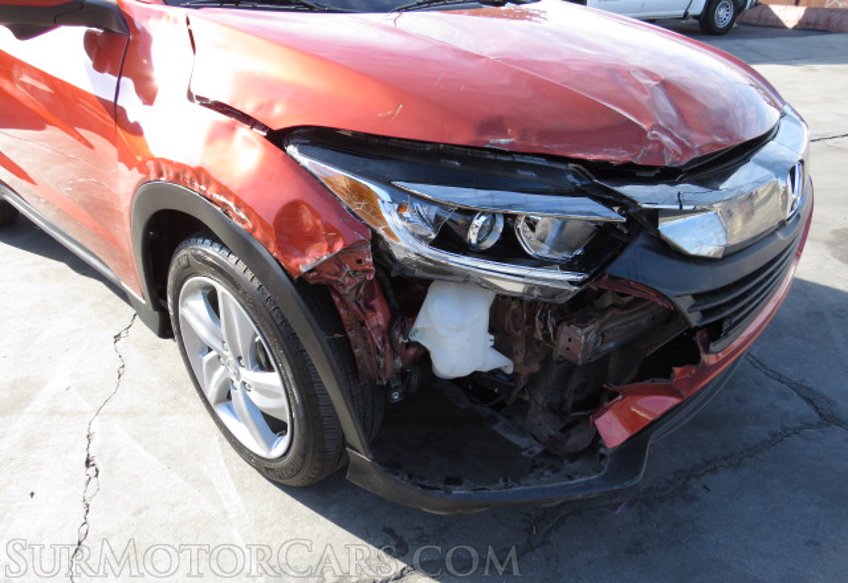 2020 Honda HR-V - Image 13