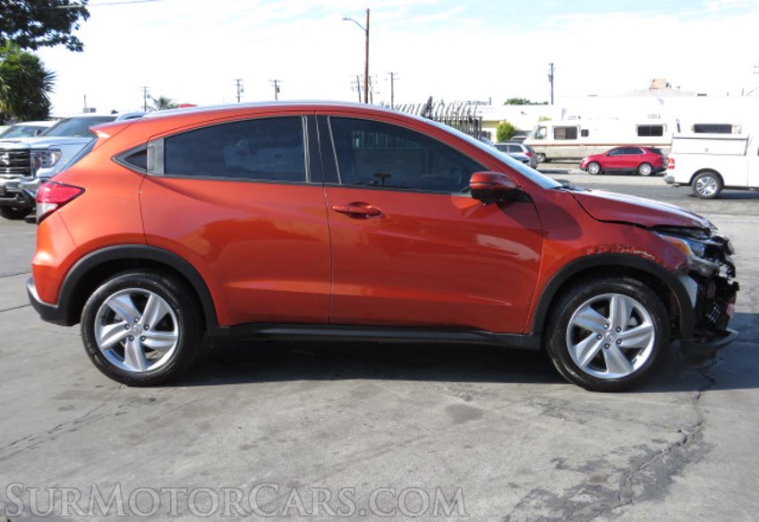 2020 Honda HR-V - Image 9