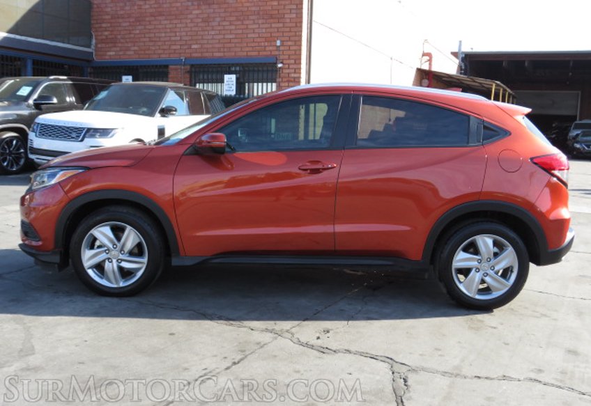 2020 Honda HR-V - Image 10