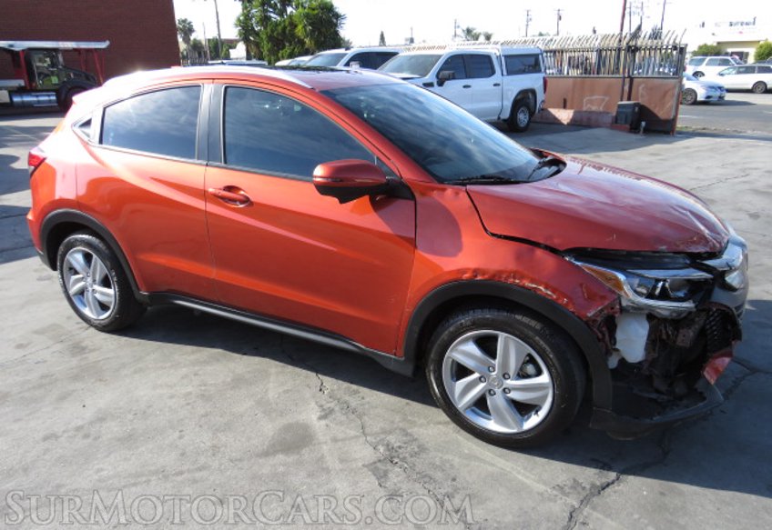 2020 Honda HR-V - Image 2