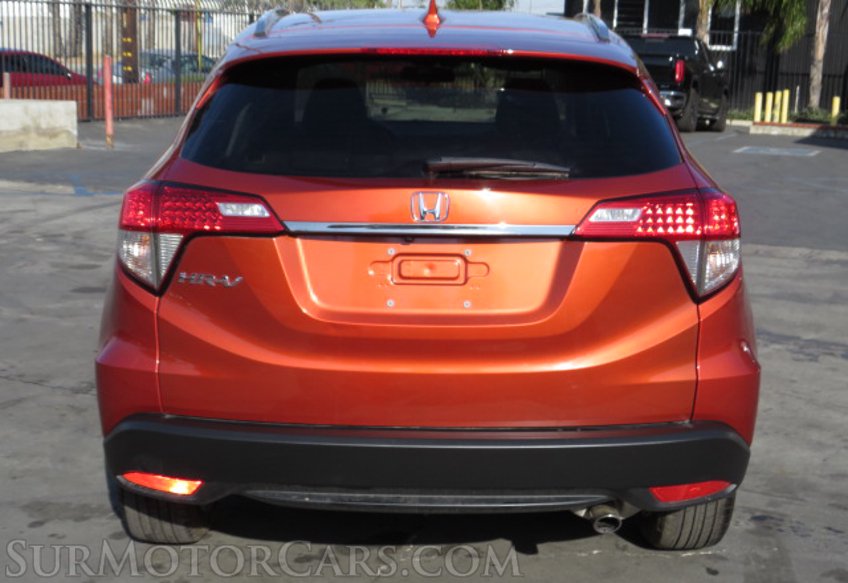 2020 Honda HR-V - Image 12