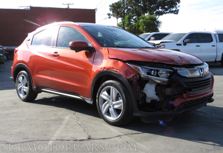 2020 Honda HR-V - Image 4