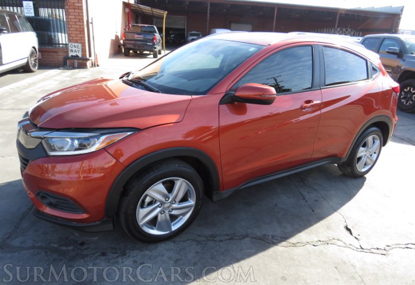 2020 Honda HR-V - Image 3