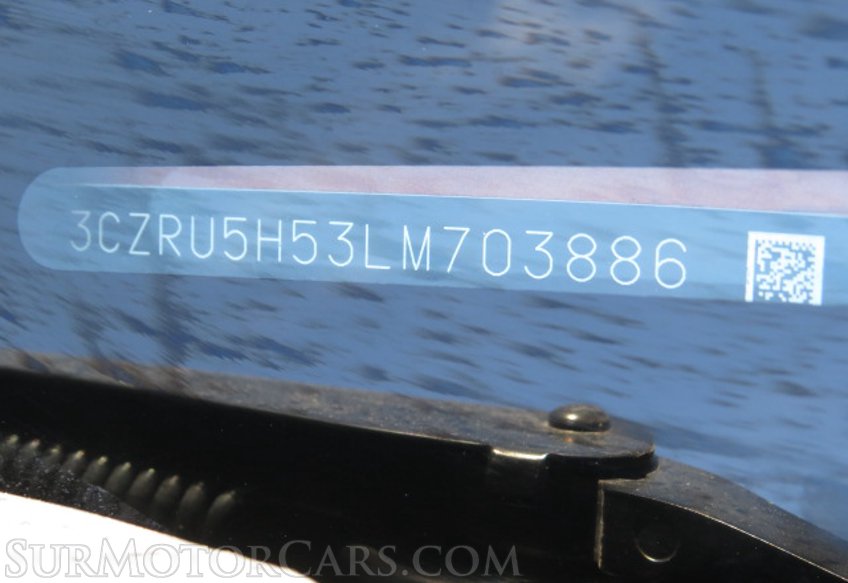 2020 Honda HR-V - Image 55