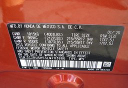 2020 Honda HR-V - Image 51