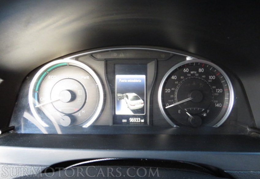 2016 Toyota Camry Hybrid - Image 43