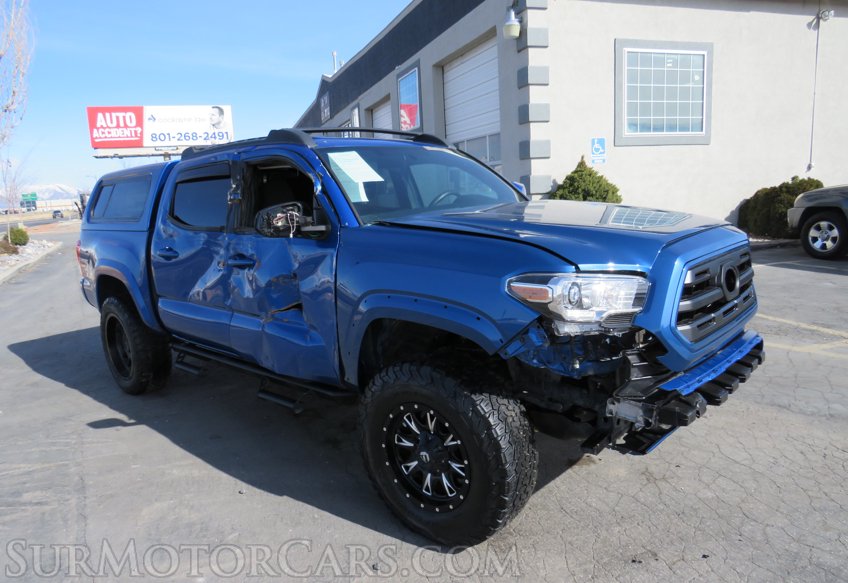 2017 Toyota Tacoma - Image 4