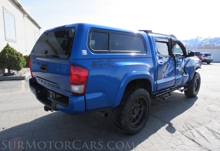 2017 Toyota Tacoma - Image 5