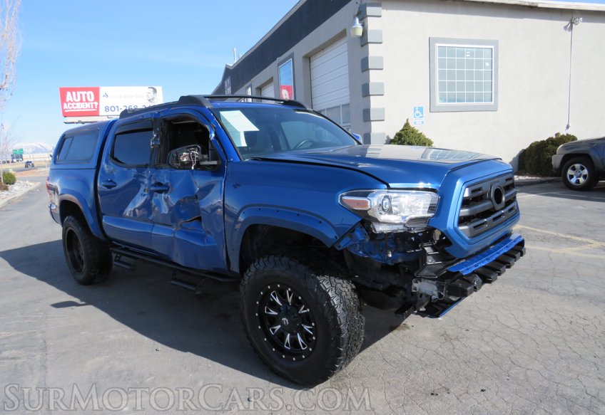 2017 Toyota Tacoma - Image 2