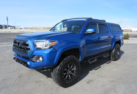 2017 Toyota Tacoma