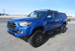 2017 Toyota Tacoma - Image 1