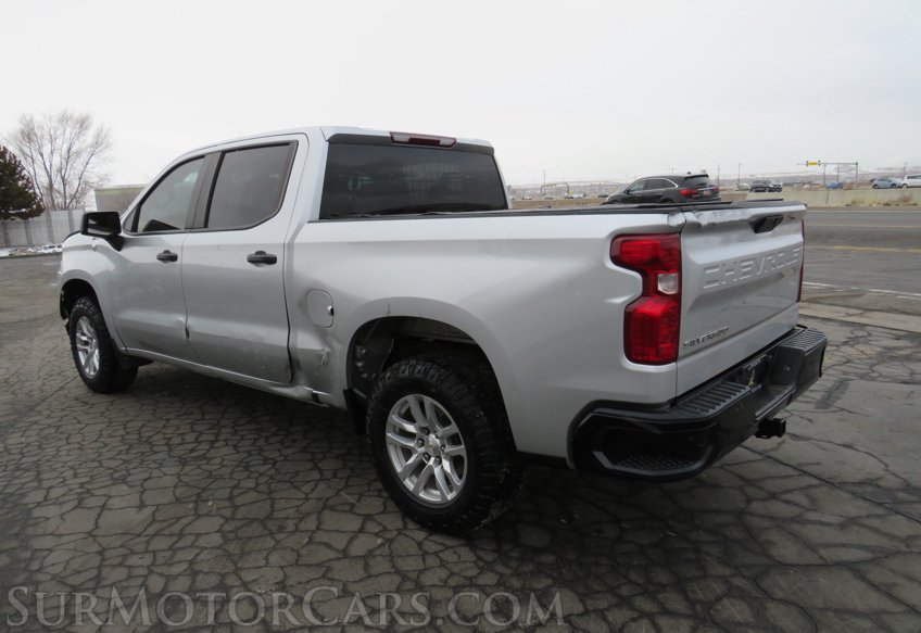 2021 Chevrolet Silverado 1500 - Image 6