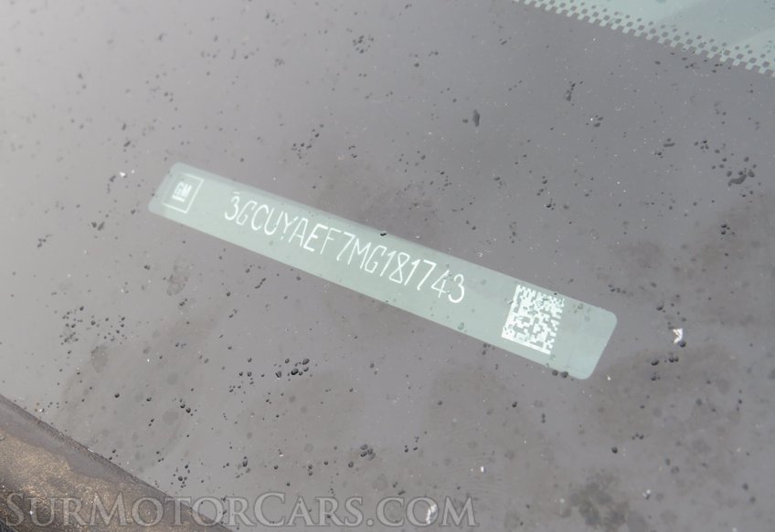 2021 Chevrolet Silverado 1500 - Image 45