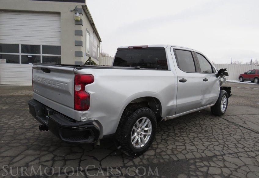 2021 Chevrolet Silverado 1500 - Image 7