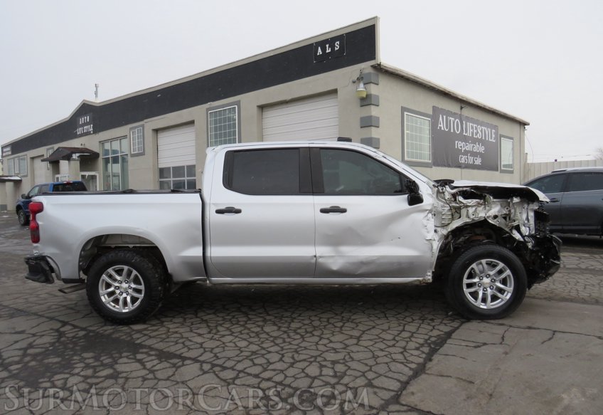 2021 Chevrolet Silverado 1500 - Image 9