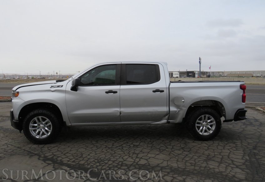 2021 Chevrolet Silverado 1500 - Image 10