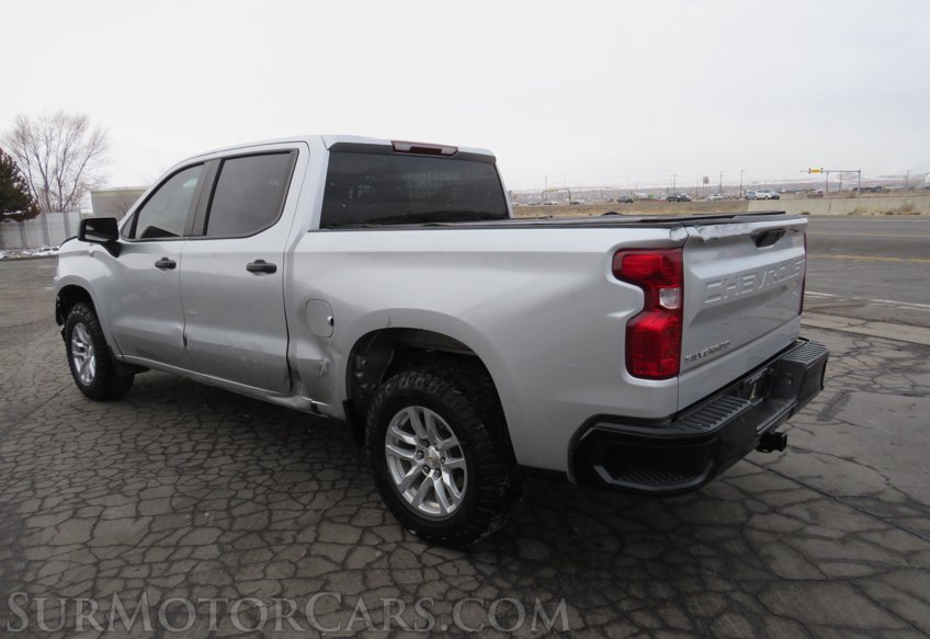 2021 Chevrolet Silverado 1500 - Image 8