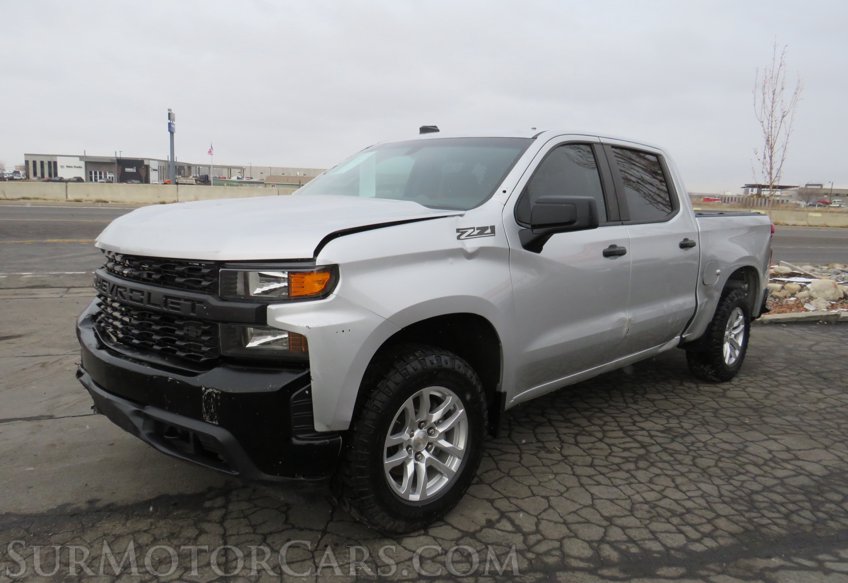 2021 Chevrolet Silverado 1500 - Image 3