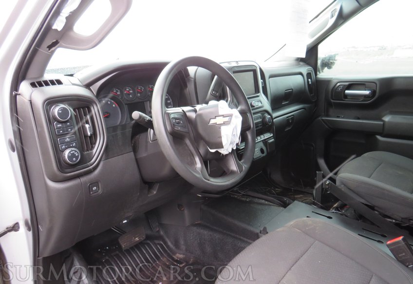 2021 Chevrolet Silverado 1500 - Image 21