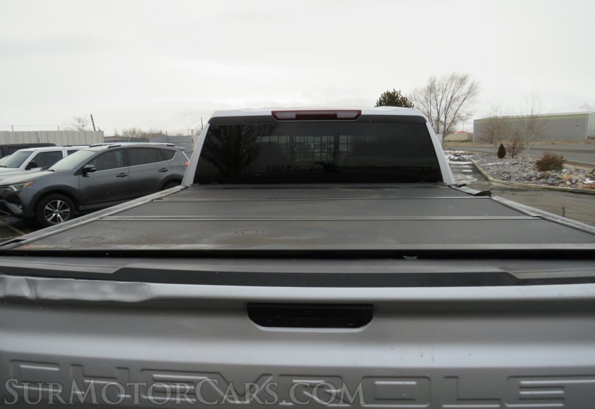 2021 Chevrolet Silverado 1500 - Image 12