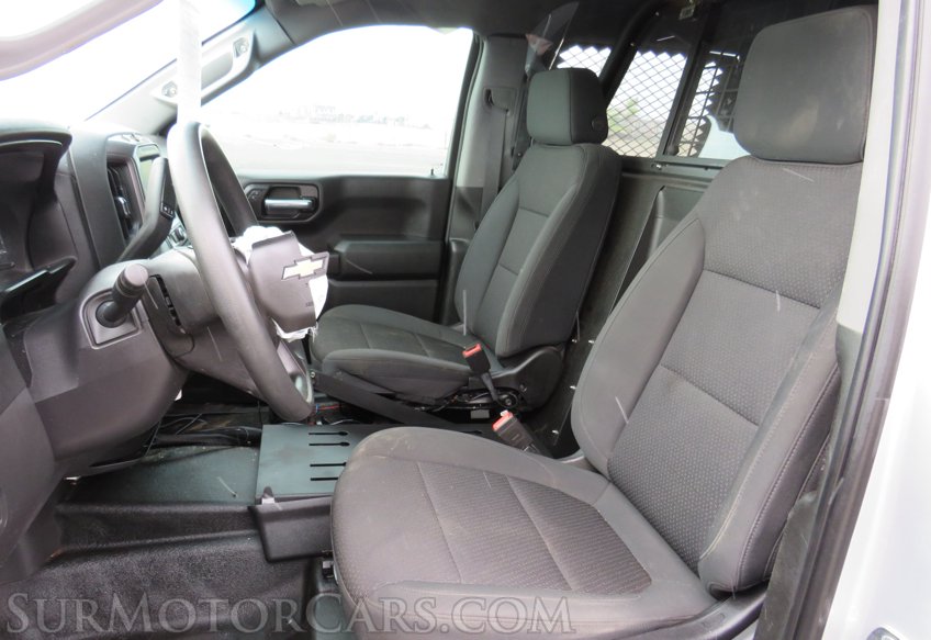 2021 Chevrolet Silverado 1500 - Image 24