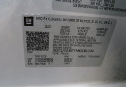 2021 Chevrolet Silverado 1500 - Image 44