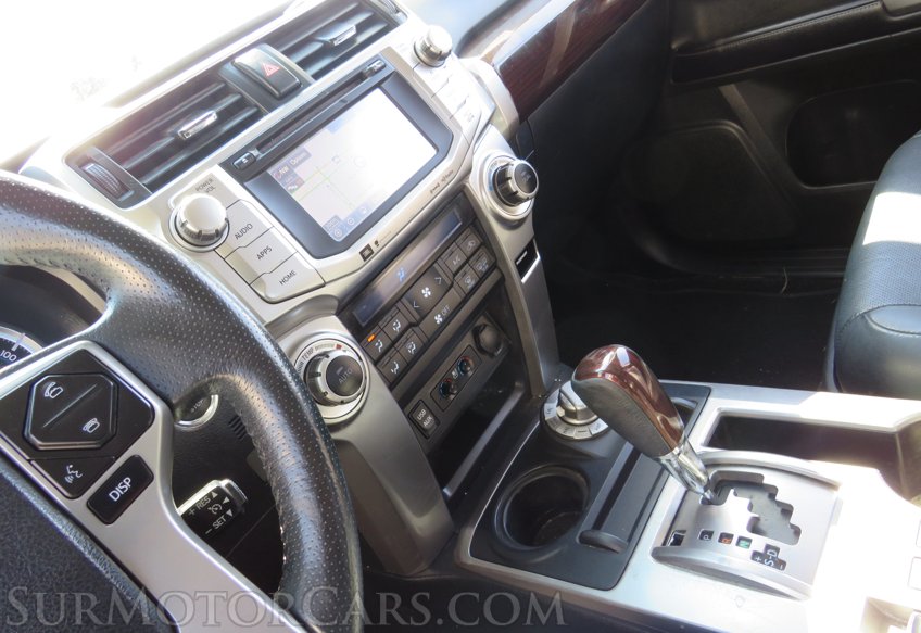 2017 Toyota 4Runner - Image 27