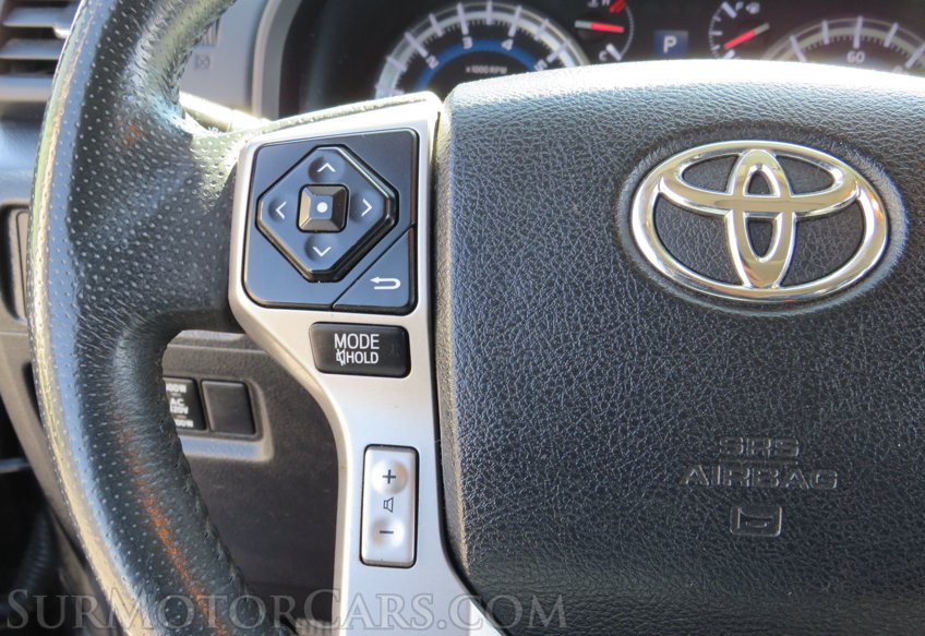 2017 Toyota 4Runner - Image 30