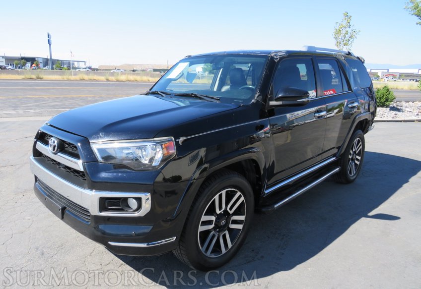 2017 Toyota 4Runner - Image 3