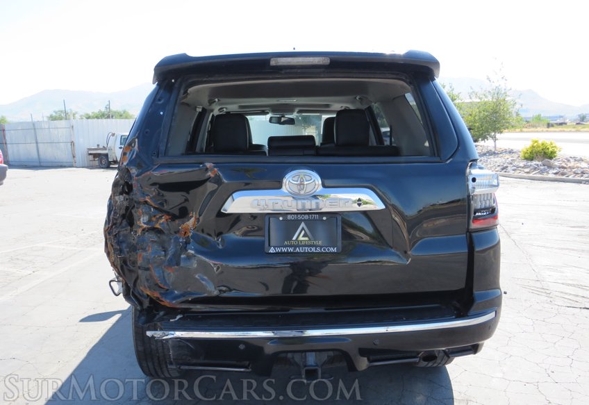 2017 Toyota 4Runner - Image 11